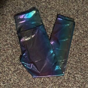 ZYIA Iridescent Women's Leggings